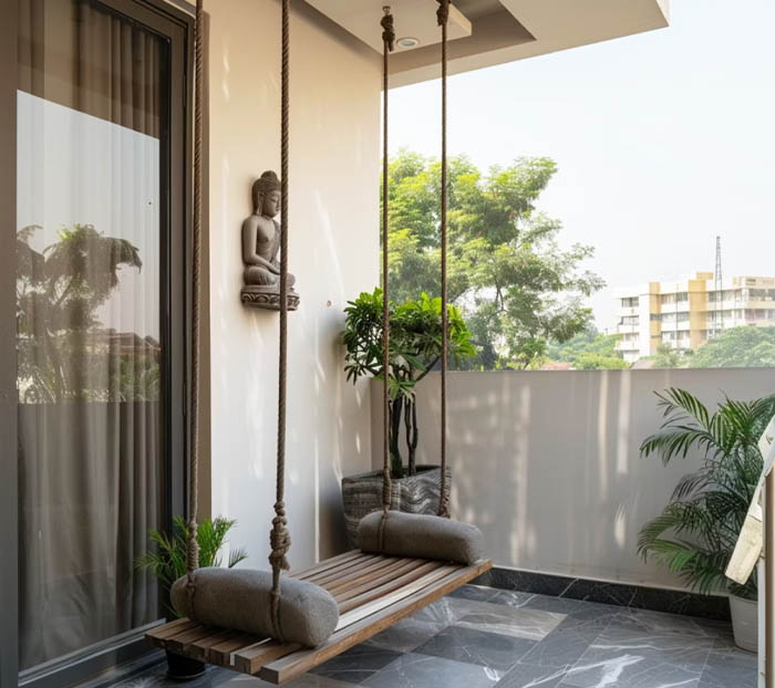 Balkon-lantai-2-minimalis-Aksen-Natural-Mewah