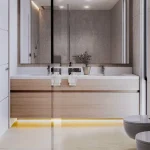 Inspirasi Desain Kamar Mandi Minimalis 2x2 Kloset Jongkok