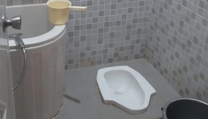 Kamar Mandi 2x2 Sederhana