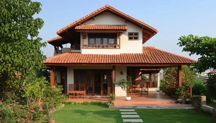 model Rumah Sederhana Bertingkat