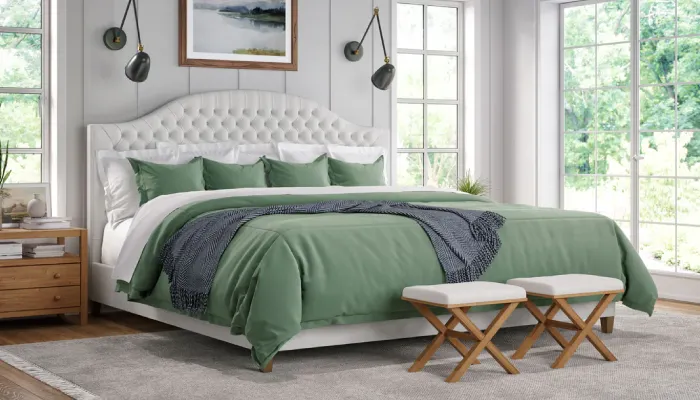 Memilih Kasur Ukuran King Size