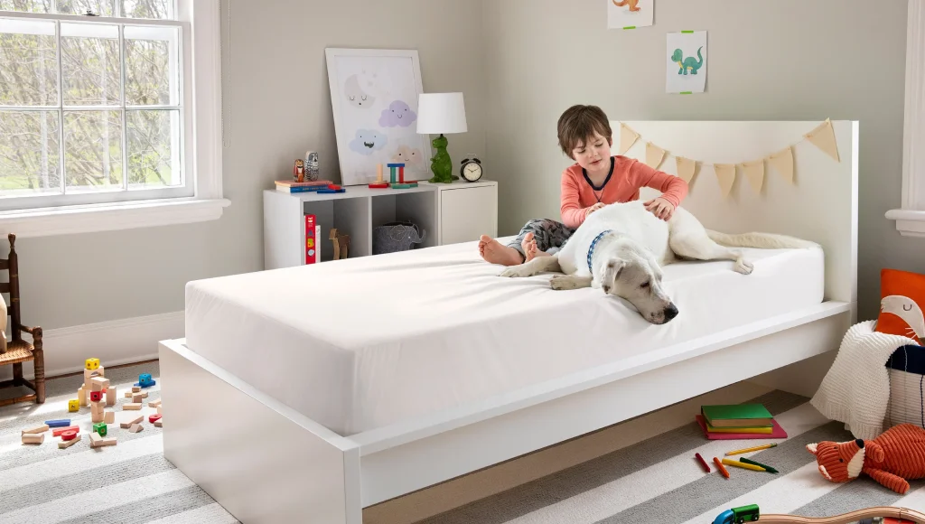 Ukuran Kasur No. 4 twin size single bed