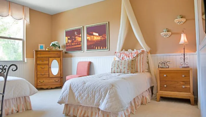 desain kamar tidur anak perempuan minimalis sederhana simple