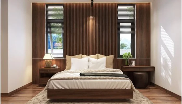 Model Jendela Blinds Kayu