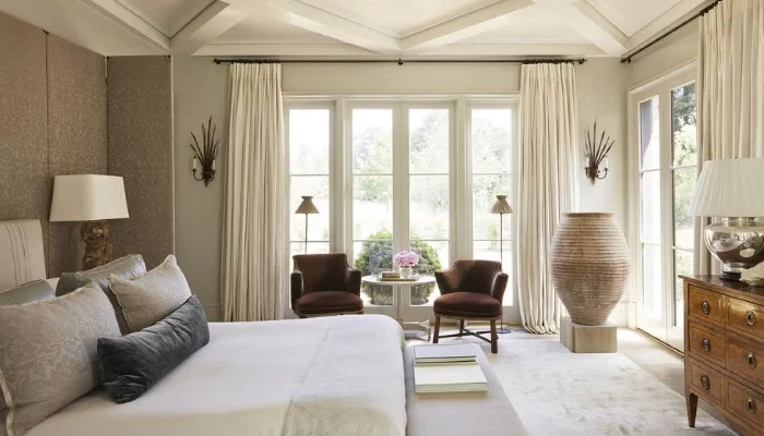 Kamar Tidur Minimalis Elegan