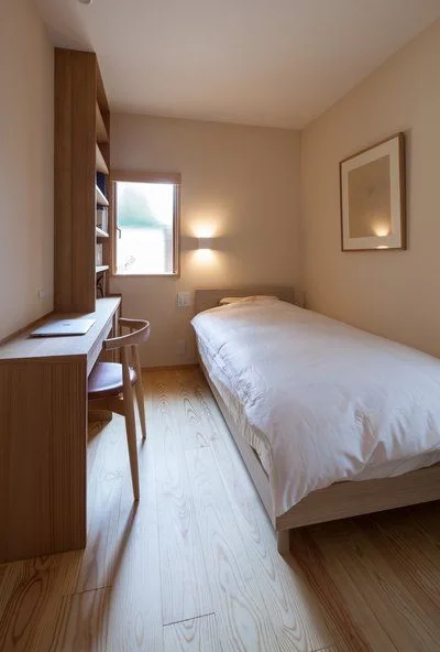 Desain Kamar Tidur Minimalis Simple