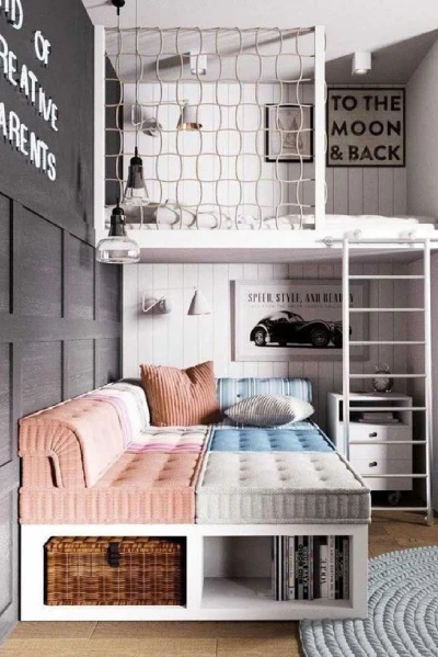 Kamar Tidur Minimalis 2x3 Kompleks