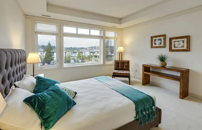 desain Kamar Tidur Minimalis Pemangan Cantik