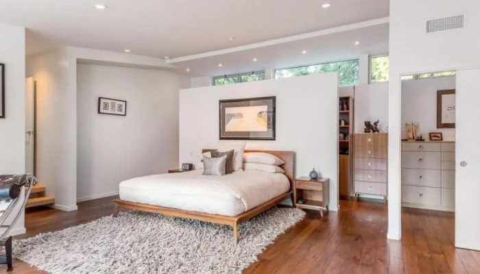 desain kamar tidur sederhana unik