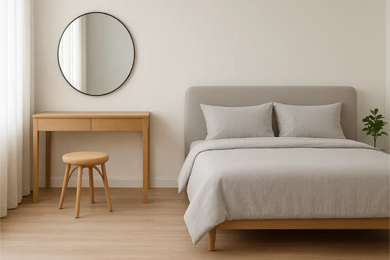 furniture kamar tidur Meja Rias