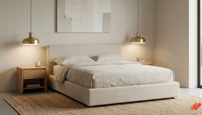 7Lampu kamar tidur Lampu Gantung