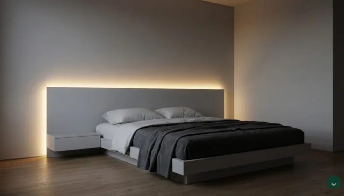2Dekorasi Kamar Minimalis