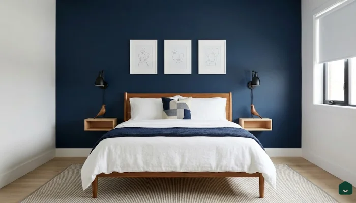 2kamar tidur anak-anak ke remaja