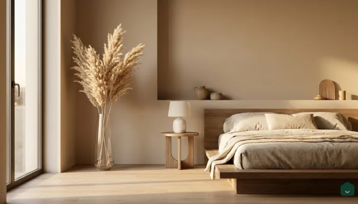 3Dekorasi Kamar Minimalis