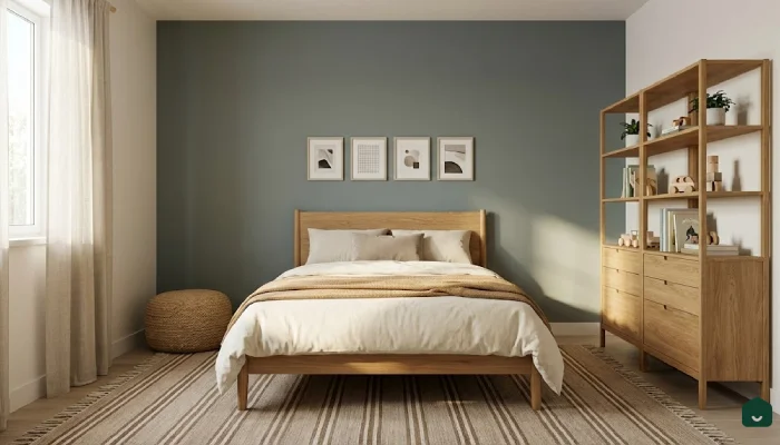 3kamar tidur anak-anak ke remaja