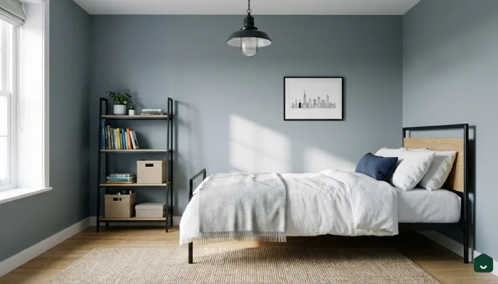 4kamar tidur anak laki-laki