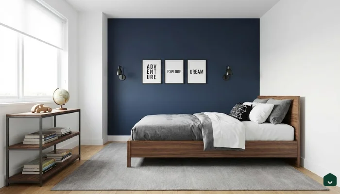 6kamar tidur anak-anak ke remaja