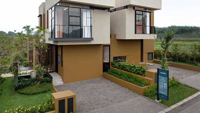 Teras Open Space