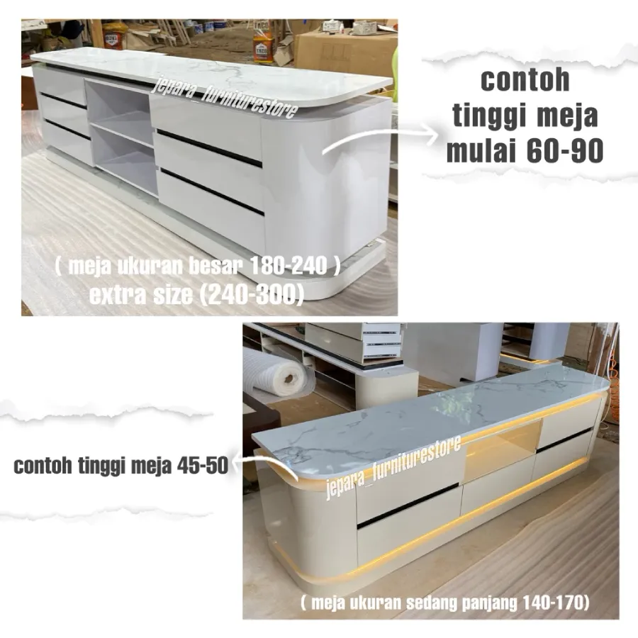 meja tv Minimalis Modern _ meja warna by custom (1)