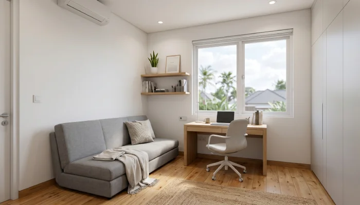 Desain Interior Rumah dengan Ukuran Type 36 (6)