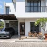 desain rumah minimalis 2 lantai
