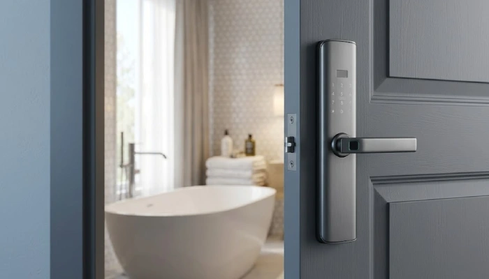 Smart Lock Canggih